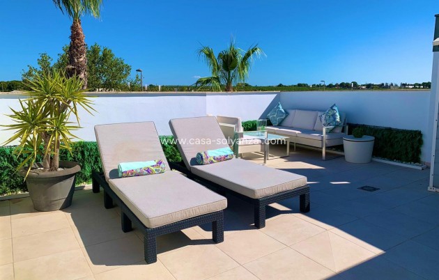 Revente - Appartement - Pilar de la Horadada - Costa Blanca