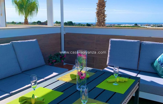 Revente - Appartement - Pilar de la Horadada - Costa Blanca