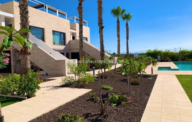 Revente - Appartement - Pilar de la Horadada - Costa Blanca