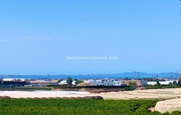 Revente - Appartement - Pilar de la Horadada - Costa Blanca