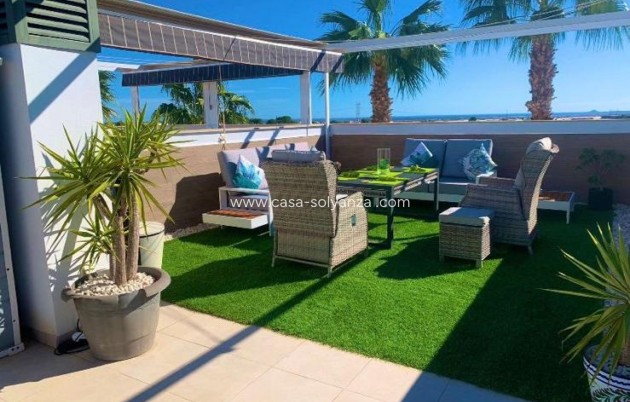 Revente - Appartement - Pilar de la Horadada - Costa Blanca