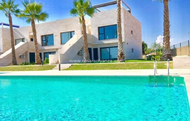 Revente - Appartement - Pilar de la Horadada - Costa Blanca