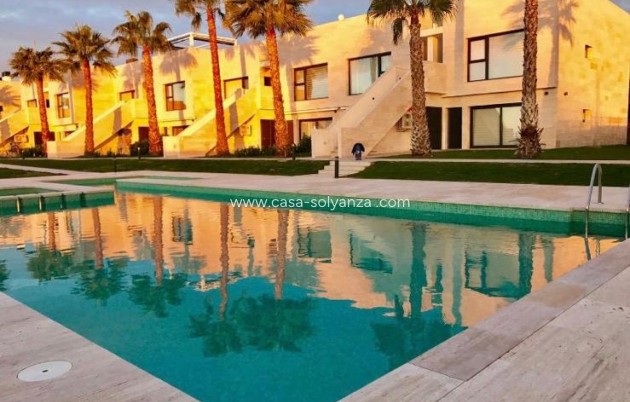 Revente - Appartement - Pilar de la Horadada - Costa Blanca