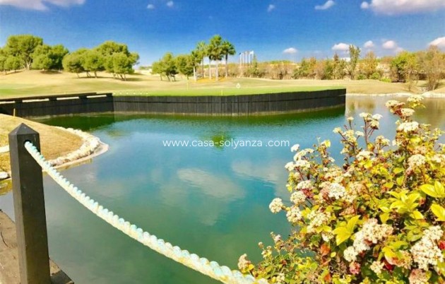 Revente - Appartement - Pilar de la Horadada - Costa Blanca