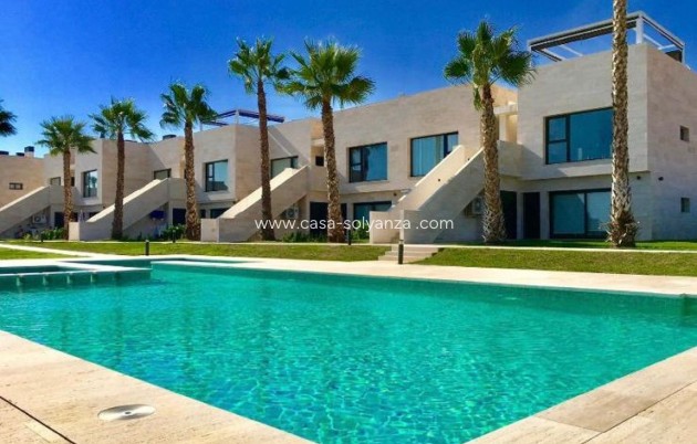 Revente - Appartement - Pilar de la Horadada - Costa Blanca