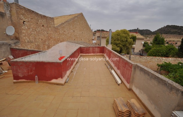 Revente - Maison de ville - Chinorlet - Inland