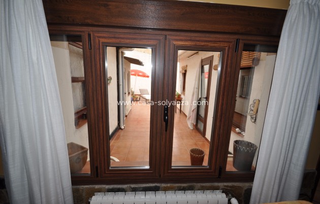 Revente - Maison de ville - Chinorlet - Inland