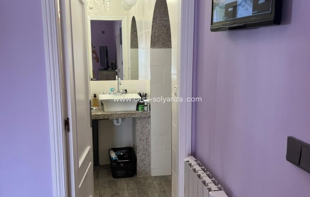 Wiederverkauf - Villa - Almoradí - almoradi