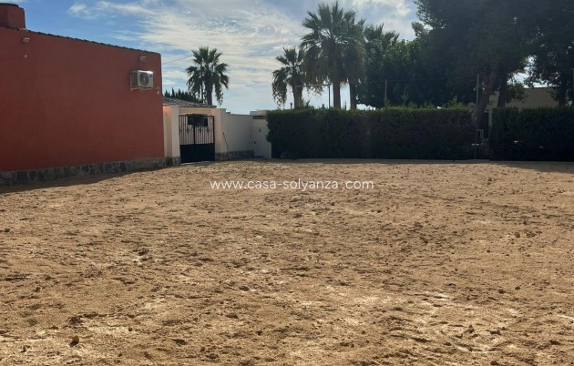 Wiederverkauf - Villa - Almoradí - almoradi