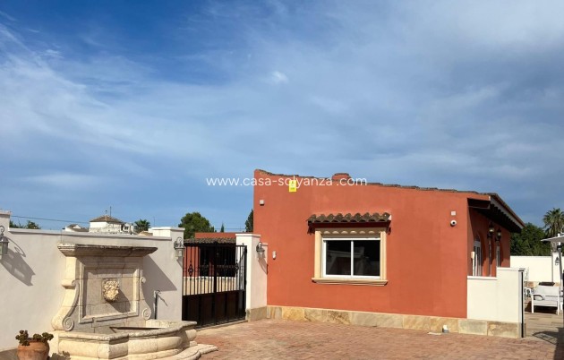 Wiederverkauf - Villa - Almoradí - almoradi