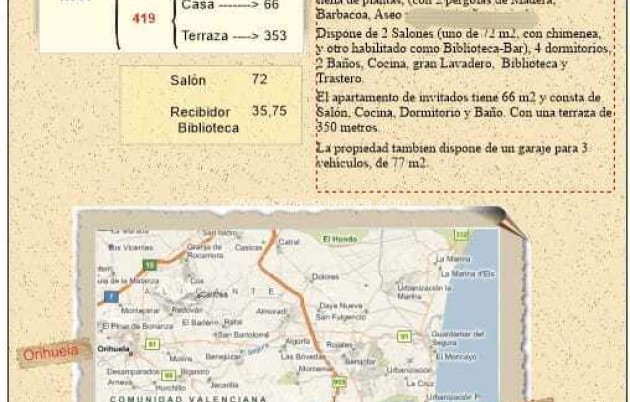 Revente - Appartement - La Mata - Costa Blanca