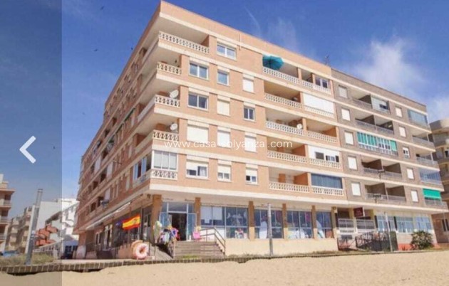 Revente - Appartement - La Mata - Costa Blanca