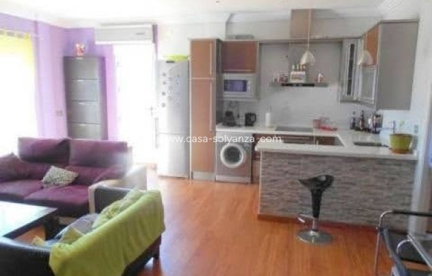 Revente - Appartement - La Mata - Costa Blanca