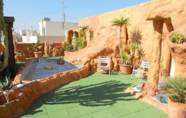 Revente - Appartement - La Mata - Costa Blanca