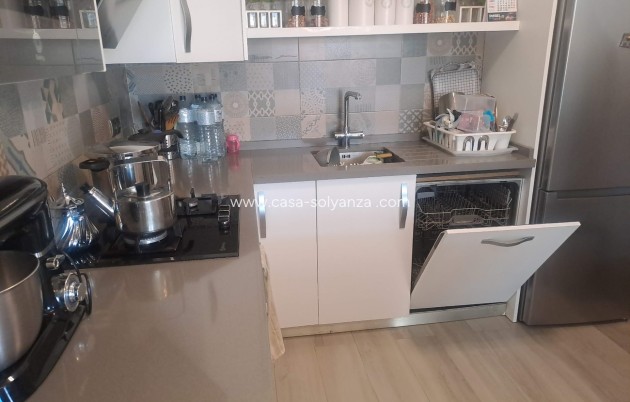 Revente - Maison de ville - Ciudad Quesada - Costa Blanca