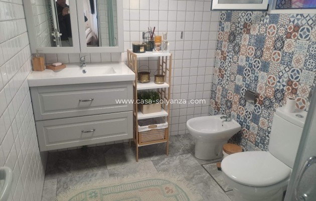 Revente - Maison de ville - Ciudad Quesada - Costa Blanca