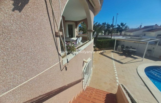Revente - Villa - Ciudad Quesada - Costa Blanca