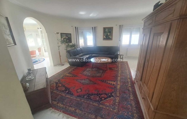 Revente - Villa - Ciudad Quesada - Costa Blanca