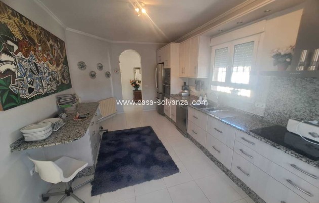 Revente - Villa - Ciudad Quesada - Costa Blanca