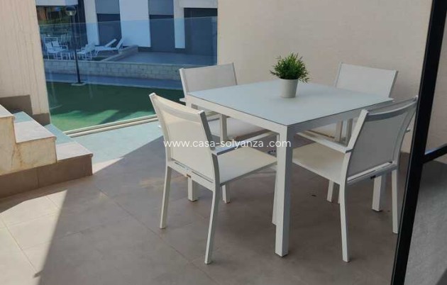 Revente - Appartement - Guardamar del Segura - Costa Blanca