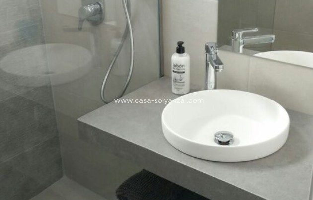 Revente - Appartement - Guardamar del Segura - Costa Blanca