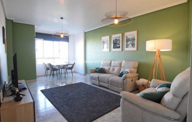 Revente - Appartement - Los Montesinos - Costa Blanca