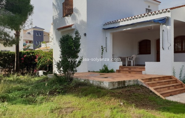 Herverkoop - Villa - La Zenia - Costa Blanca