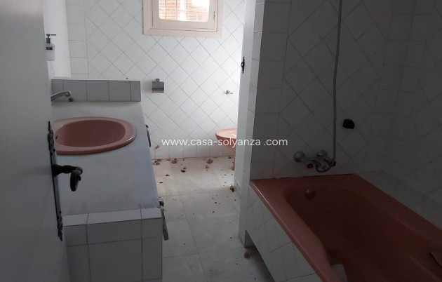 Herverkoop - Villa - La Zenia - Costa Blanca