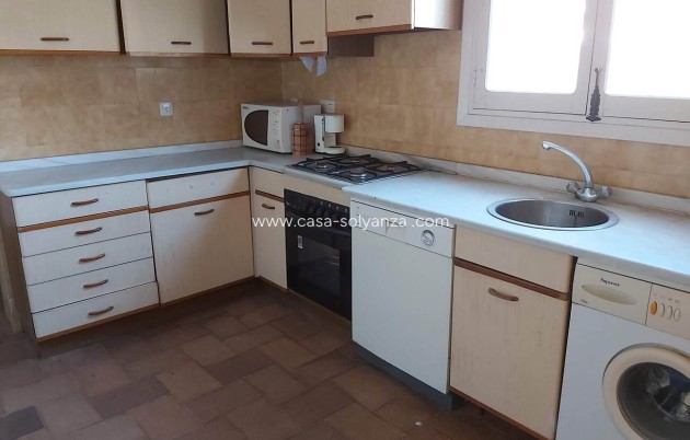 Herverkoop - Villa - La Zenia - Costa Blanca