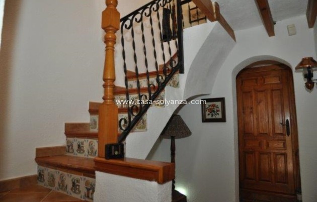 Revente - Country Property/Finca - Torremanzanas - Costa Blanca