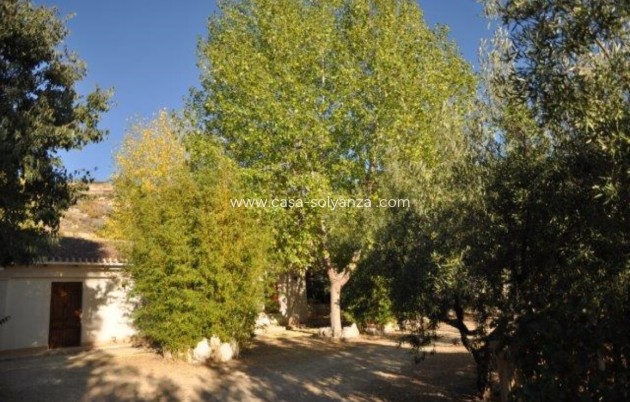 Revente - Country Property/Finca - Torremanzanas - Costa Blanca