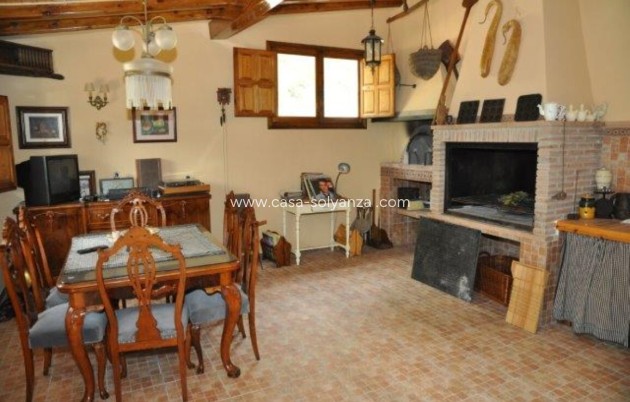 Revente - Country Property/Finca - Torremanzanas - Costa Blanca