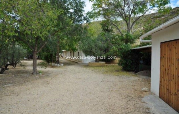 Revente - Country Property/Finca - Torremanzanas - Costa Blanca