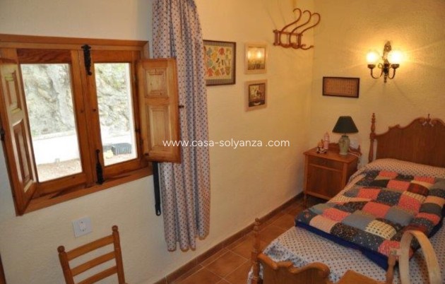 Revente - Country Property/Finca - Torremanzanas - Costa Blanca