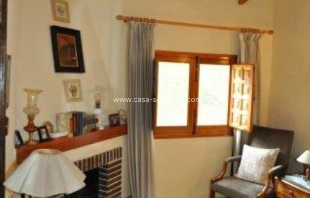 Revente - Country Property/Finca - Torremanzanas - Costa Blanca