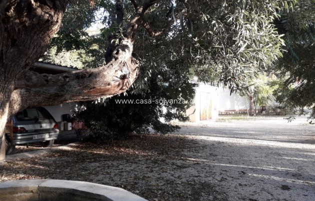 Revente - Country Property/Finca - Torremanzanas - Costa Blanca