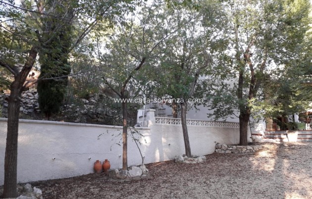 Revente - Country Property/Finca - Torremanzanas - Costa Blanca