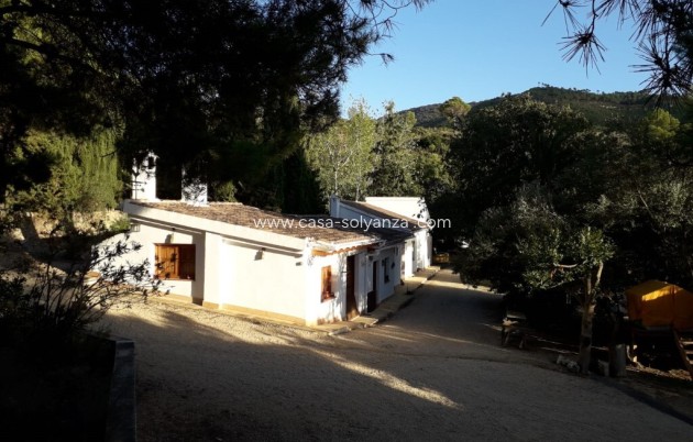Revente - Country Property/Finca - Torremanzanas - Costa Blanca