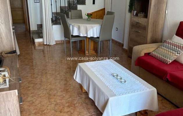 Revente - Maison de ville - Algorfa - Costa Blanca