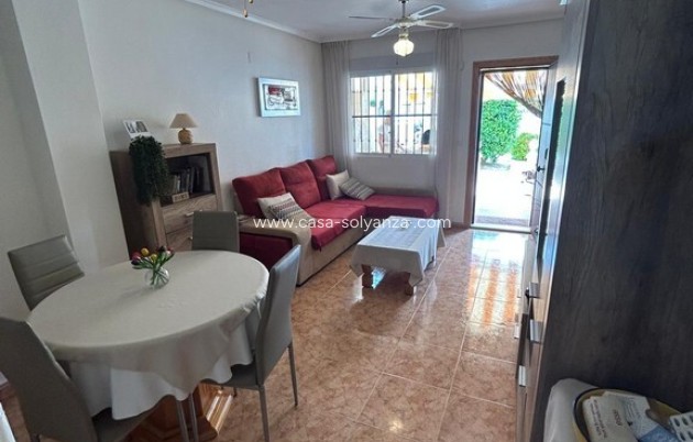 Revente - Maison de ville - Algorfa - Costa Blanca