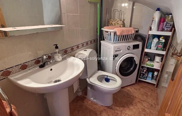 Revente - Maison de ville - Algorfa - Costa Blanca