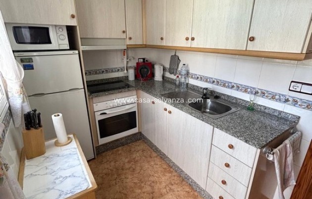 Revente - Maison de ville - Algorfa - Costa Blanca