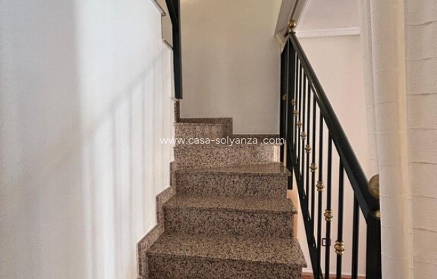 Revente - Maison de ville - Algorfa - Costa Blanca