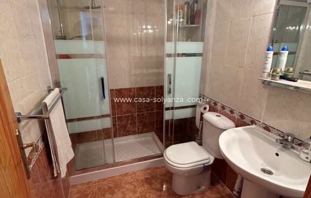 Revente - Maison de ville - Algorfa - Costa Blanca