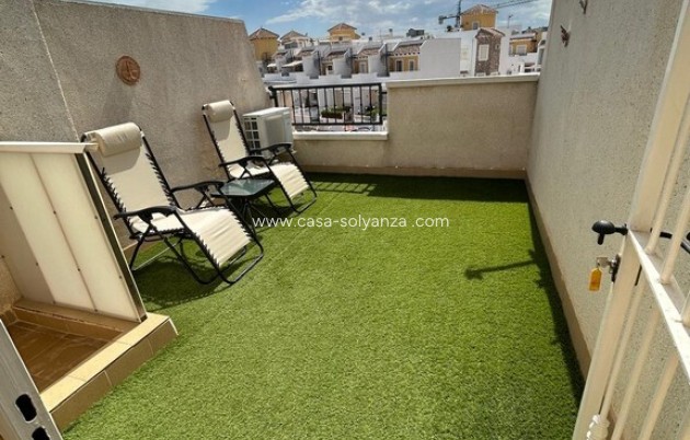 Revente - Maison de ville - Algorfa - Costa Blanca