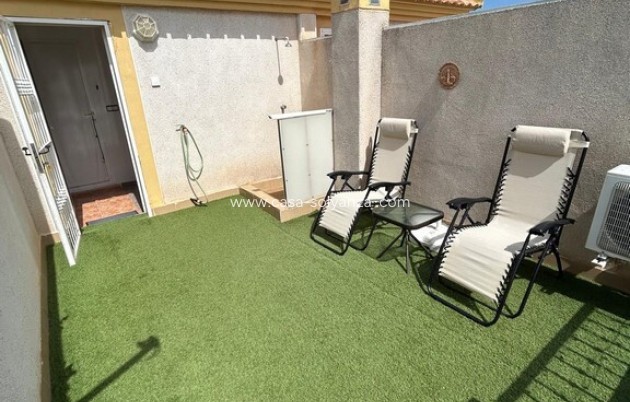 Revente - Maison de ville - Algorfa - Costa Blanca