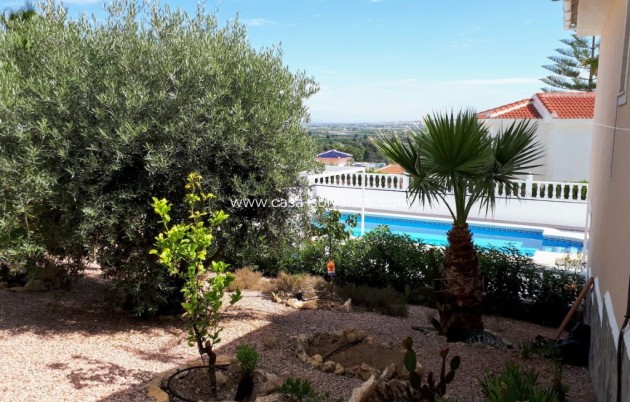 Revente - Villa - Ciudad Quesada - Costa Blanca