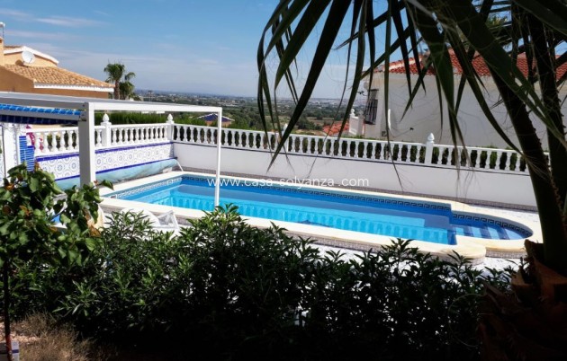Revente - Villa - Ciudad Quesada - Costa Blanca