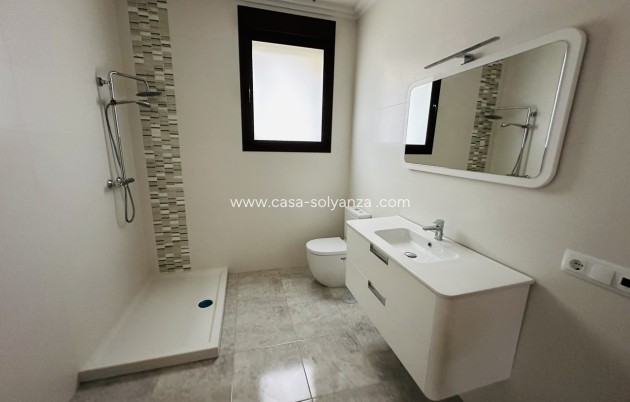New Build - Villa - Dehesa De Campoamor