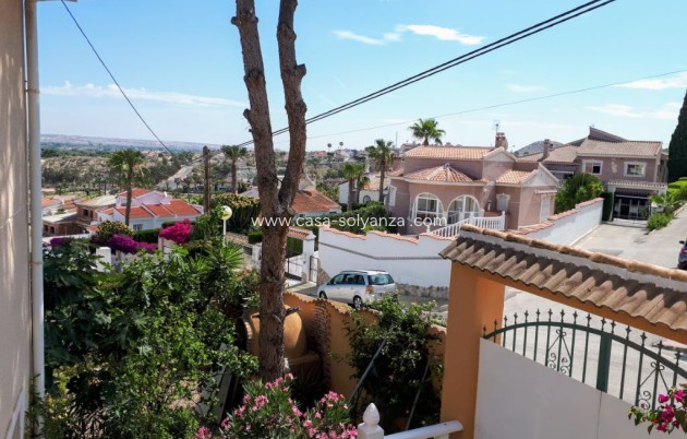 Revente - Villa - Ciudad Quesada - Costa Blanca